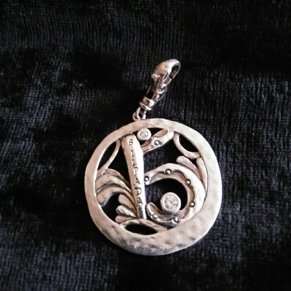 Silpada Jewelry - Silpada 15th anniversary charm
